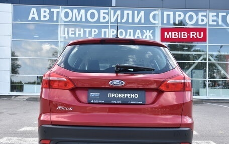 Ford Focus III, 2018 год, 1 240 000 рублей, 6 фотография