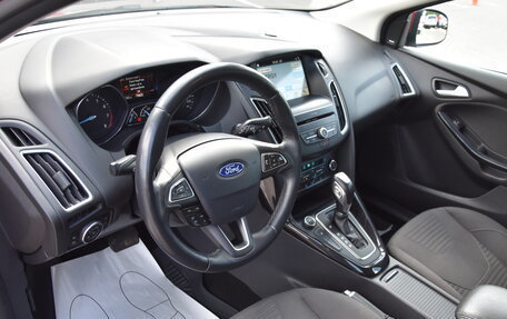 Ford Focus III, 2018 год, 1 240 000 рублей, 16 фотография