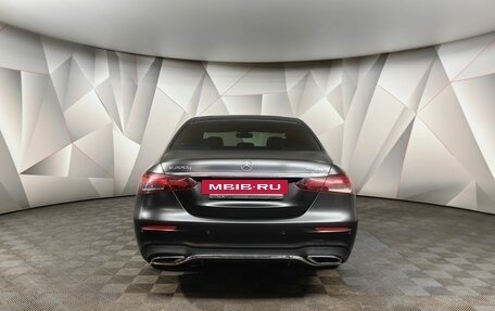 Mercedes-Benz E-Класс, 2020 год, 4 070 000 рублей, 8 фотография