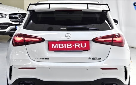 Mercedes-Benz A-Класс AMG, 2025 год, 6 690 000 рублей, 3 фотография