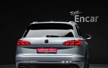 Volkswagen Touareg III, 2022 год, 4 670 000 рублей, 4 фотография