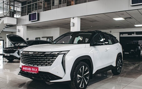 Geely Atlas, 2024 год, 3 680 019 рублей, 3 фотография