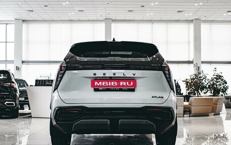 Geely Atlas, 2024 год, 3 680 019 рублей, 6 фотография