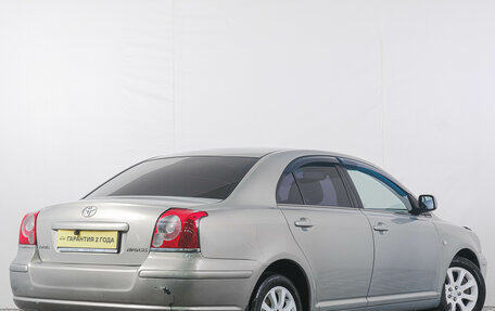Toyota Avensis III рестайлинг, 2005 год, 699 000 рублей, 7 фотография