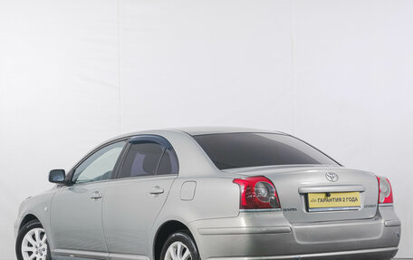 Toyota Avensis III рестайлинг, 2005 год, 699 000 рублей, 5 фотография