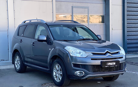 Citroen C-Crosser, 2012 год, 950 000 рублей, 3 фотография