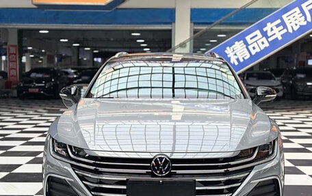 Volkswagen Passat CC, 2022 год, 2 205 000 рублей, 2 фотография