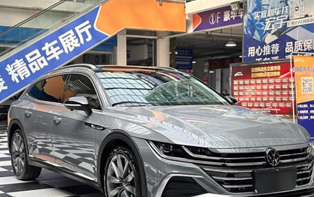 Volkswagen Passat CC, 2022 год, 2 205 000 рублей, 3 фотография