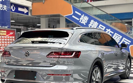 Volkswagen Passat CC, 2022 год, 2 205 000 рублей, 6 фотография