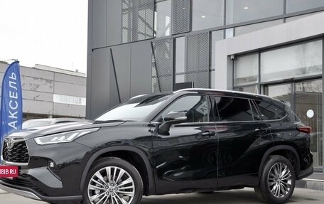 Toyota Highlander, 2025 год, 5 400 000 рублей, 2 фотография