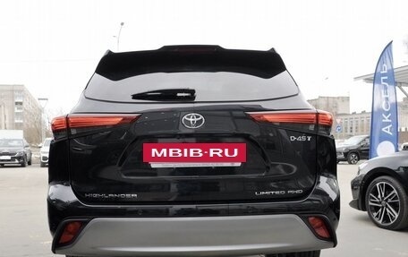Toyota Highlander, 2025 год, 5 400 000 рублей, 5 фотография