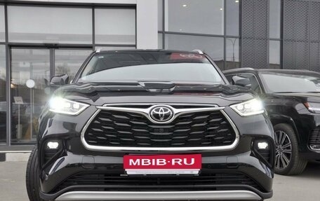 Toyota Highlander, 2025 год, 5 400 000 рублей, 4 фотография