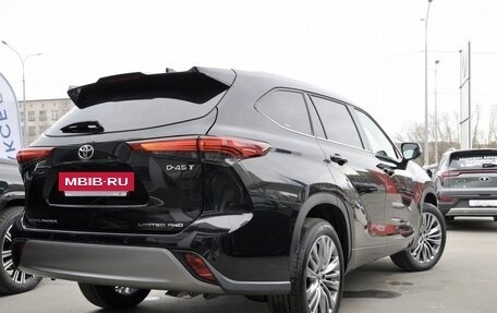 Toyota Highlander, 2025 год, 5 400 000 рублей, 3 фотография