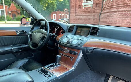 Infiniti M, 2007 год, 645 000 рублей, 22 фотография