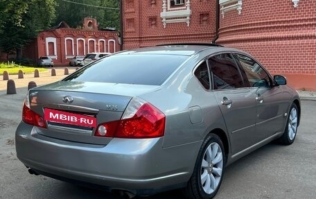Infiniti M, 2007 год, 645 000 рублей, 15 фотография