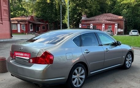 Infiniti M, 2007 год, 645 000 рублей, 12 фотография