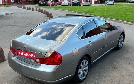 Infiniti M, 2007 год, 645 000 рублей, 13 фотография