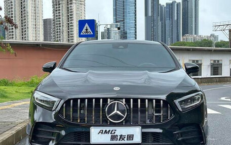 Mercedes-Benz A-Класс AMG, 2022 год, 2 950 000 рублей, 3 фотография