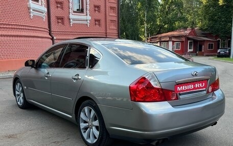 Infiniti M, 2007 год, 645 000 рублей, 16 фотография