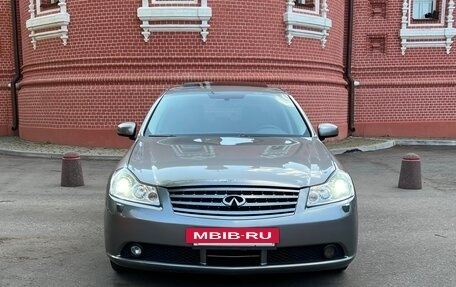 Infiniti M, 2007 год, 645 000 рублей, 14 фотография