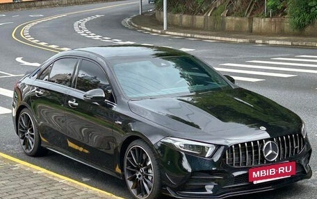 Mercedes-Benz A-Класс AMG, 2022 год, 2 950 000 рублей, 2 фотография