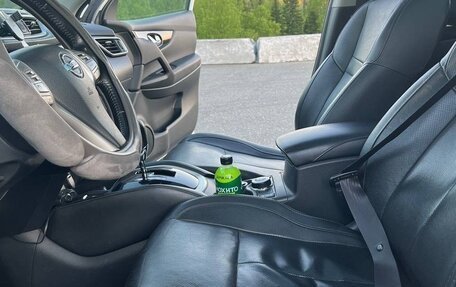 Nissan Qashqai, 2015 год, 1 300 000 рублей, 13 фотография
