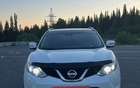 Nissan Qashqai, 2015 год, 1 300 000 рублей, 2 фотография