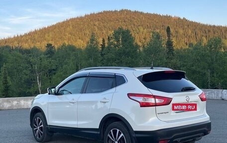 Nissan Qashqai, 2015 год, 1 300 000 рублей, 4 фотография