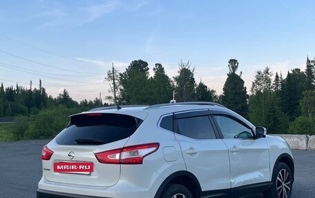 Nissan Qashqai, 2015 год, 1 300 000 рублей, 6 фотография