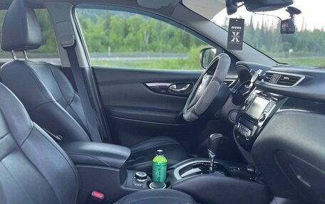 Nissan Qashqai, 2015 год, 1 300 000 рублей, 9 фотография