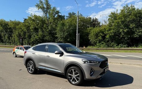 Haval F7x I, 2021 год, 1 750 000 рублей, 4 фотография
