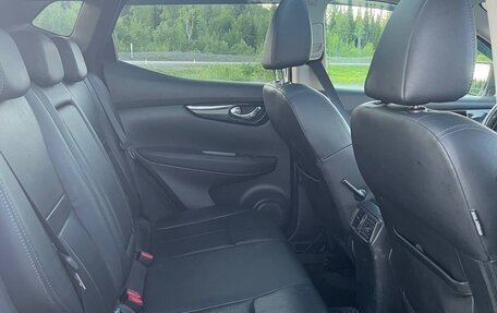 Nissan Qashqai, 2015 год, 1 300 000 рублей, 19 фотография