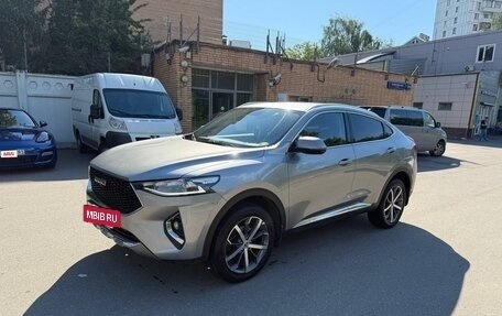 Haval F7x I, 2021 год, 1 750 000 рублей, 3 фотография