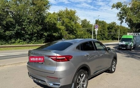 Haval F7x I, 2021 год, 1 750 000 рублей, 6 фотография