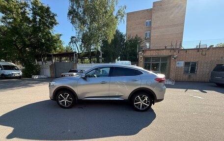 Haval F7x I, 2021 год, 1 750 000 рублей, 9 фотография
