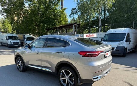 Haval F7x I, 2021 год, 1 750 000 рублей, 8 фотография