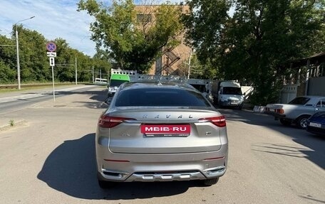 Haval F7x I, 2021 год, 1 750 000 рублей, 7 фотография