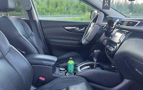 Nissan Qashqai, 2015 год, 1 300 000 рублей, 18 фотография