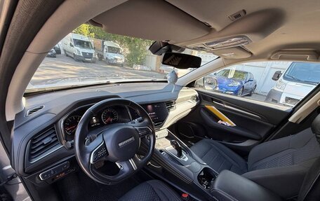 Haval F7x I, 2021 год, 1 750 000 рублей, 10 фотография