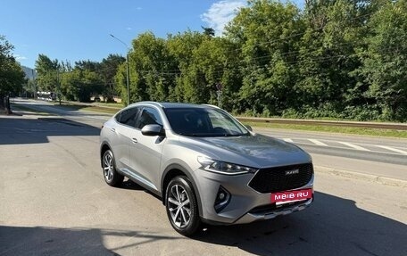 Haval F7x I, 2021 год, 1 750 000 рублей, 2 фотография