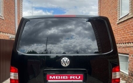 Volkswagen Transporter T5 рестайлинг, 2011 год, 1 380 000 рублей, 6 фотография