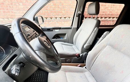 Volkswagen Transporter T5 рестайлинг, 2011 год, 1 380 000 рублей, 10 фотография