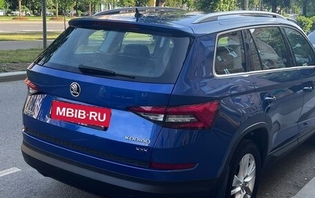 Skoda Kodiaq I, 2018 год, 2 450 000 рублей, 4 фотография