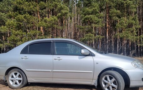 Toyota Corolla, 2006 год, 620 000 рублей, 2 фотография