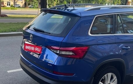 Skoda Kodiaq I, 2018 год, 2 450 000 рублей, 5 фотография