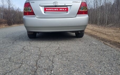 Toyota Corolla, 2006 год, 620 000 рублей, 6 фотография