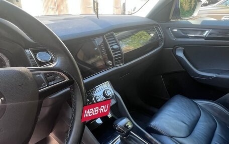 Skoda Kodiaq I, 2018 год, 2 450 000 рублей, 10 фотография