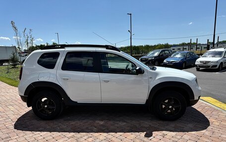 Renault Duster I рестайлинг, 2021 год, 1 555 000 рублей, 4 фотография