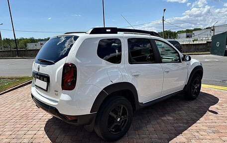 Renault Duster I рестайлинг, 2021 год, 1 555 000 рублей, 5 фотография