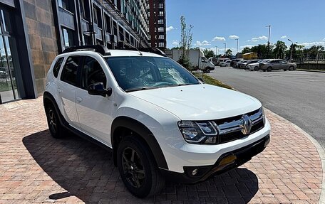 Renault Duster I рестайлинг, 2021 год, 1 555 000 рублей, 3 фотография